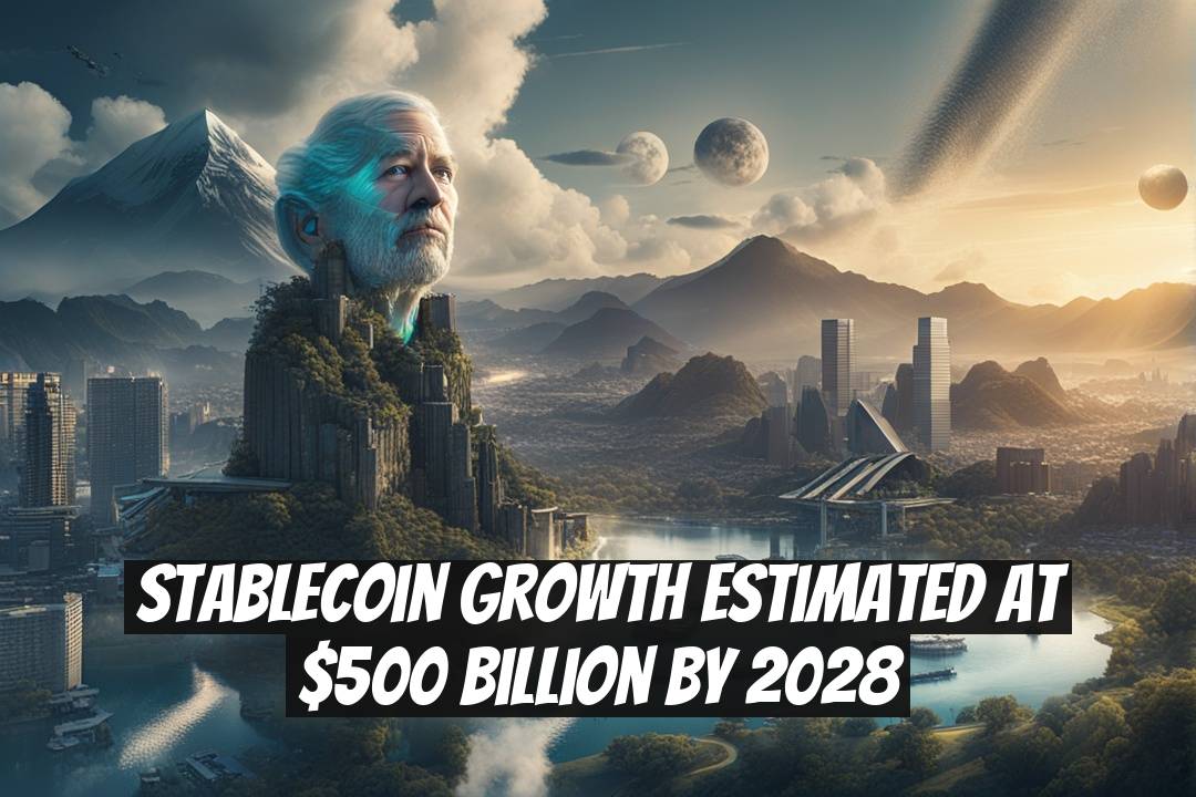 Stablecoin Growth Estimated at $500 Billion by 2028
