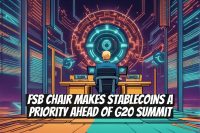 FSB Chair Makes Stablecoins a Priority Ahead of G20 Summit