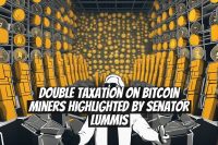 Double Taxation on Bitcoin Miners Highlighted by Senator Lummis