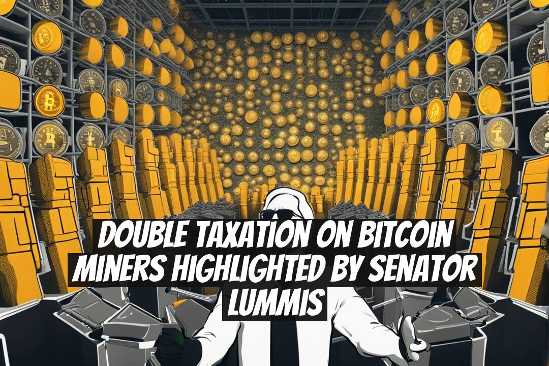 Double Taxation on Bitcoin Miners Highlighted by Senator Lummis