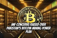 IMF Concerns Raised Over Pakistan's Bitcoin Mining Power Plan