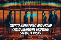 Crypto Kidnapping and Fraud Cases Highlight Growing Security Risks