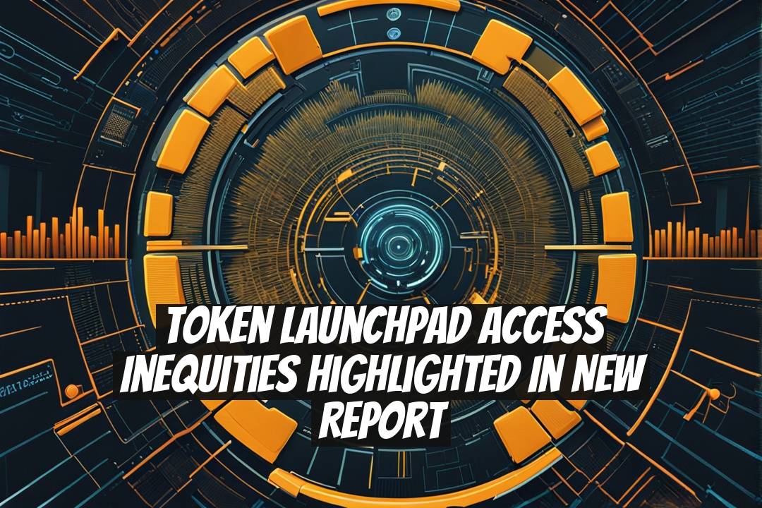Token Launchpad Access Inequities Highlighted in New Report