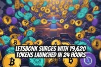 LetsBonk Surges with 19,620 Tokens Launched in 24 Hours