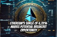 Ethereum's Surge of 6.72% Marks Potential Breakout Opportunity