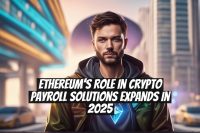 Ethereum’s Role in Crypto Payroll Solutions Expands in 2025