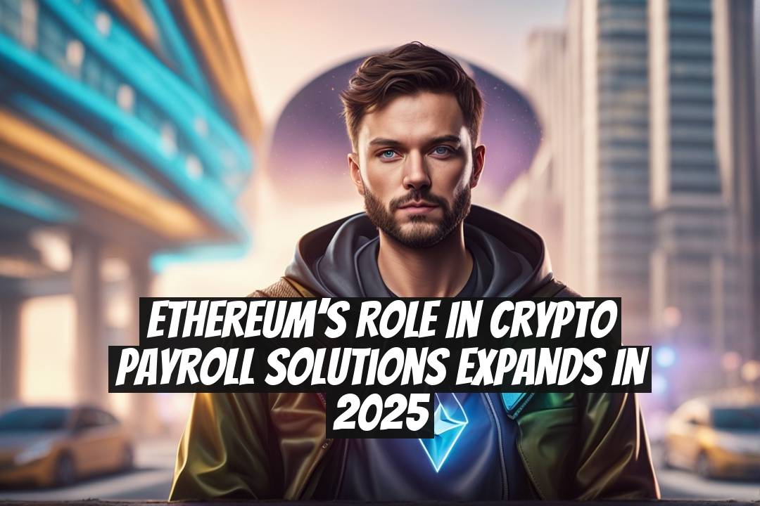 Ethereum’s Role in Crypto Payroll Solutions Expands in 2025