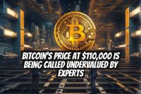 Bitcoin's Price at $110,000 is Being Called Undervalued by Experts