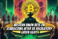 Western Union Bets on Stablecoins After US Regulatory Green Light