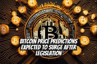 Bitcoin Price Predictions Expected to Surge After Legislation