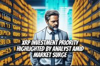 XRP Investment Priority Highlighted by Analyst Amid Market Surge
