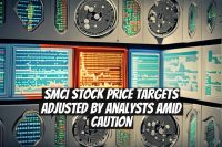 SMCI Stock Price Targets Adjusted by Analysts Amid Caution