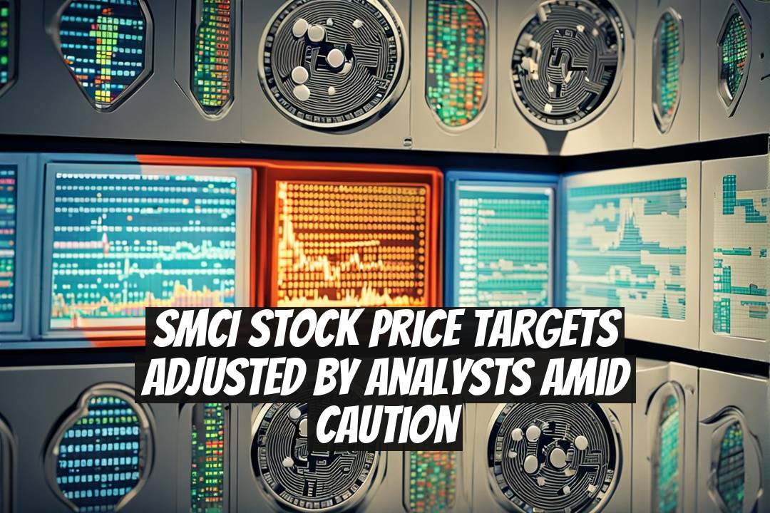 SMCI Stock Price Targets Adjusted by Analysts Amid Caution