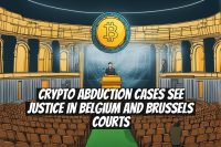 Crypto Abduction Cases See Justice in Belgium and Brussels Courts
