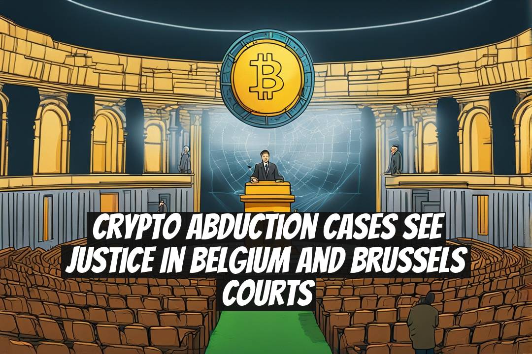 Crypto Abduction Cases See Justice in Belgium and Brussels Courts