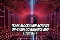 Tezos Blockchain Achieves On-Chain Governance and Flexibility