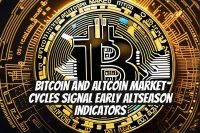 Bitcoin and Altcoin Market Cycles Signal Early Altseason Indicators