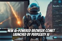 New AI-Powered Browser Comet Launched by Perplexity AI