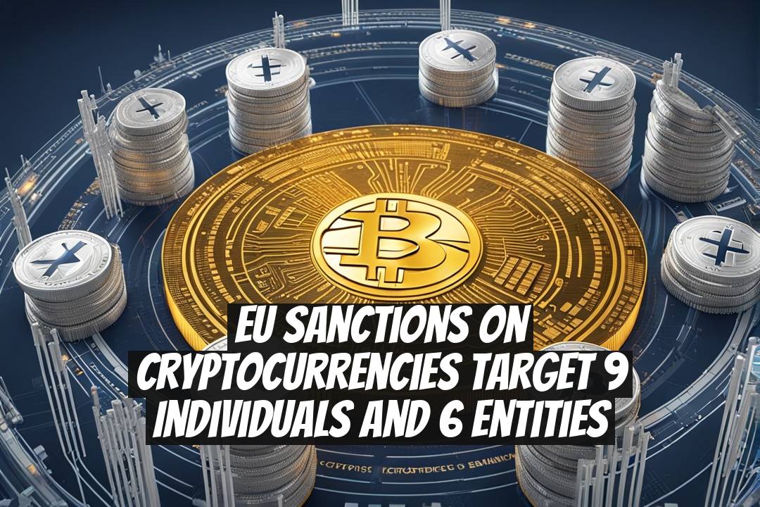 EU Sanctions on Cryptocurrencies Target 9 Individuals and 6 Entities