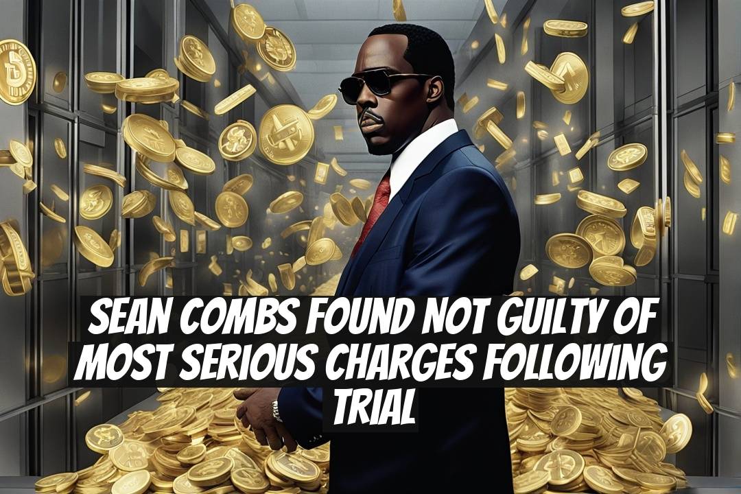 Sean Combs Found Not Guilty of Most Serious Charges Following Trial