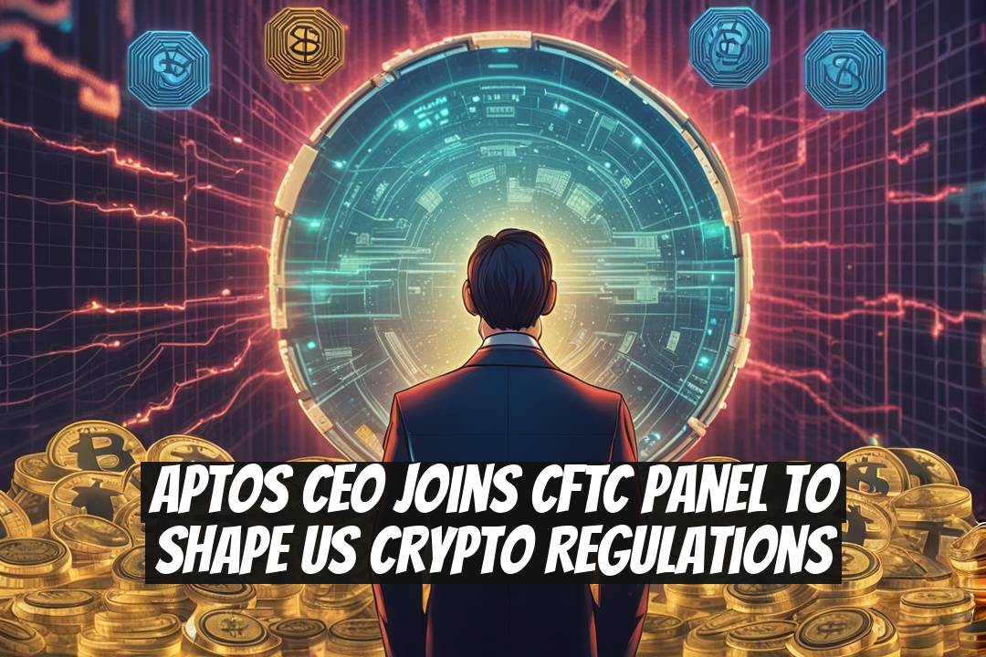 Aptos CEO Joins CFTC Panel to Shape US Crypto Regulations