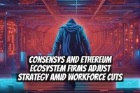 Consensys and Ethereum ecosystem firms adjust strategy amid workforce cuts