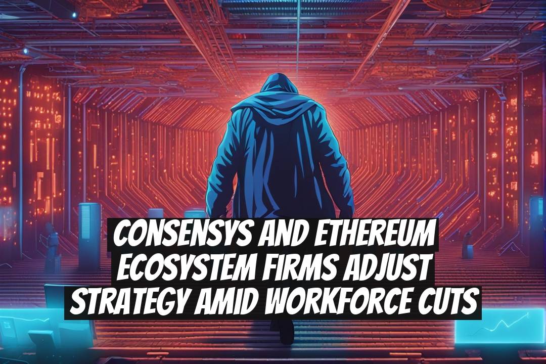 Consensys and Ethereum ecosystem firms adjust strategy amid workforce cuts