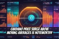 Cardano Price Surge Above Moving Averages Is Noteworthy