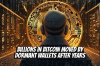 Billions in Bitcoin Moved by Dormant Wallets After Years