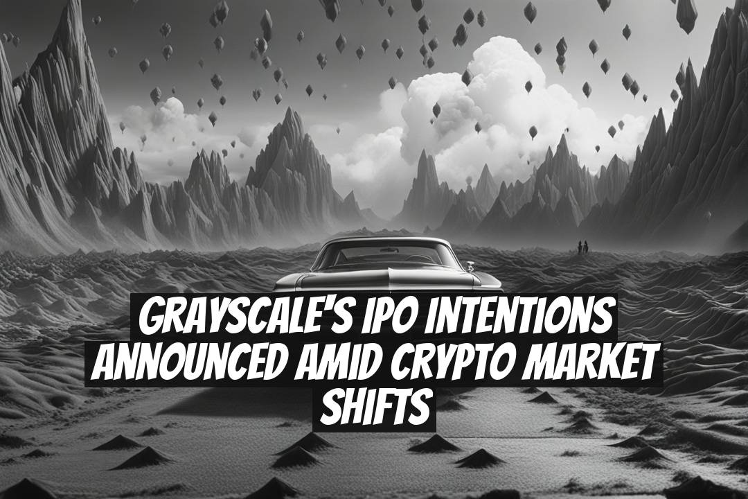 Grayscale's IPO Intentions Announced Amid Crypto Market Shifts