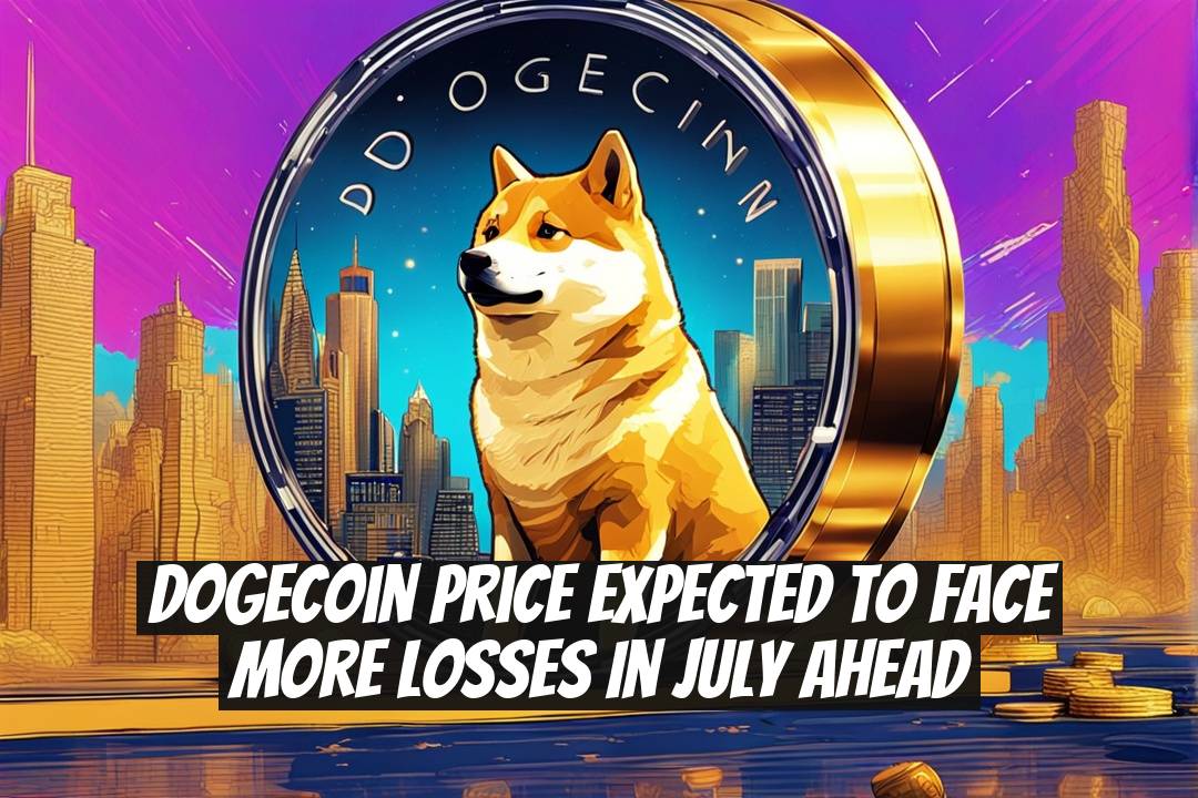 Dogecoin Price Expected to Face More Losses in July Ahead