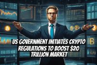 US Government Initiates Crypto Regulations to Boost $20 Trillion Market