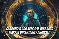 Cardano's ADA Sees 6% Rise Amid Market Uncertainty Analyzed
