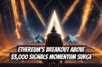 Ethereum's Breakout Above $3,000 Signals Momentum Surge