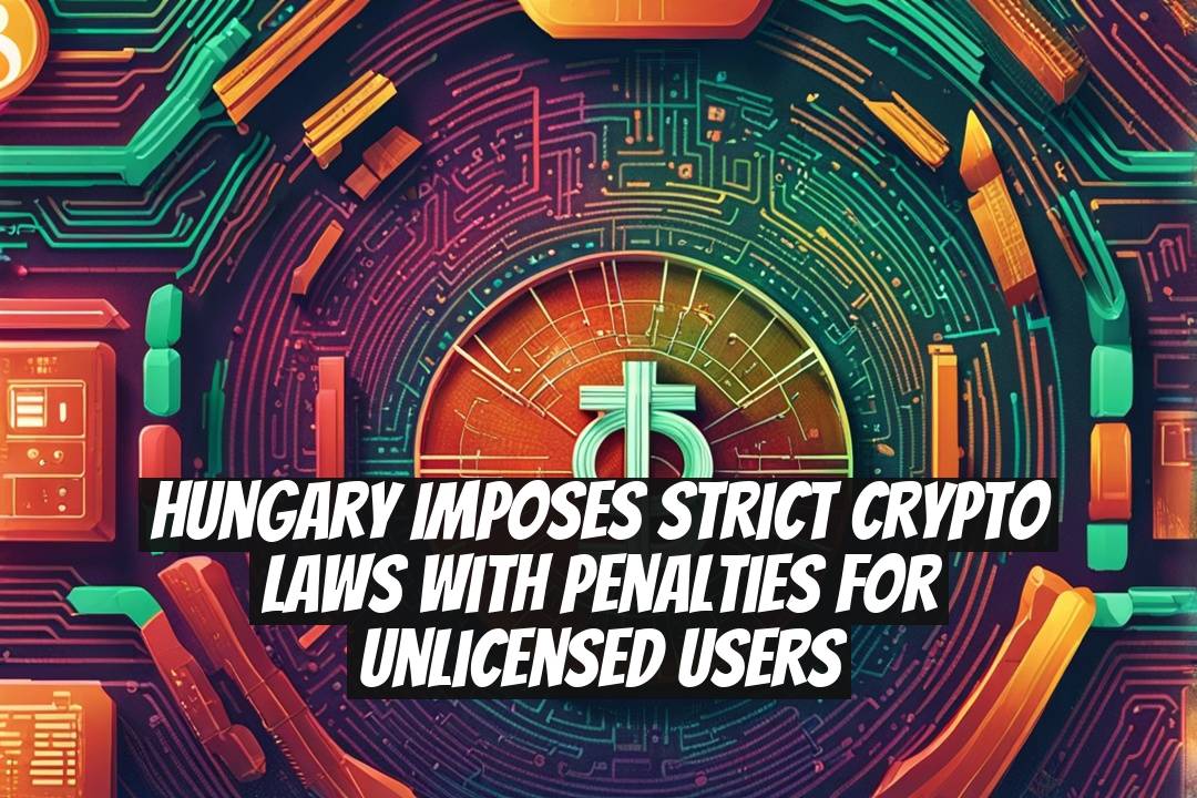 Hungary Imposes Strict Crypto Laws With Penalties for Unlicensed Users