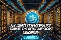 KBC Bank's Cryptocurrency Trading for Retail Investors Announced