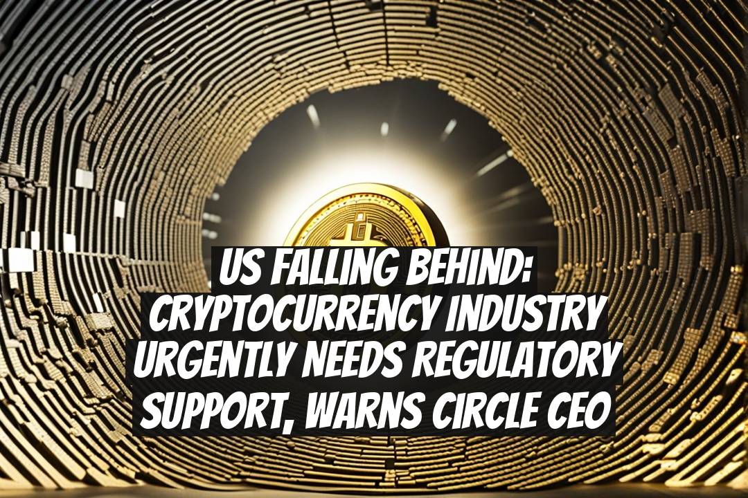 US Falling Behind: Cryptocurrency Industry Urgently Needs Regulatory Support, Warns Circle CEO