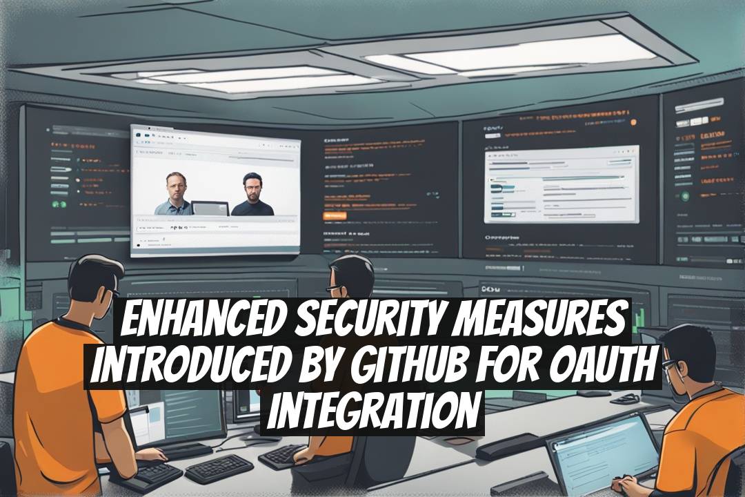 Enhanced Security Measures Introduced by GitHub for OAuth Integration