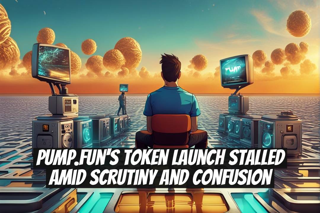 Pump.fun's Token Launch Stalled Amid Scrutiny and Confusion