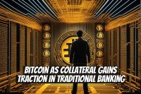 Bitcoin as Collateral Gains Traction in Traditional Banking