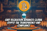 CARF Regulation Advances Global Crypto Tax Transparency and Compliance