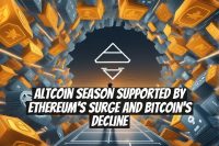 Altcoin Season Supported by Ethereum's Surge and Bitcoin's Decline