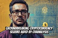 Groundbreaking Cryptocurrency Seizure Aided by Chainalysis