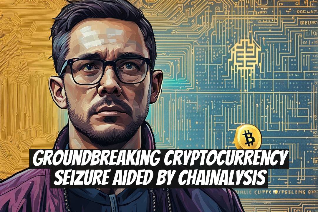 Groundbreaking Cryptocurrency Seizure Aided by Chainalysis