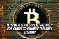 Bitcoin Reserve Toolkit Released for States to Enhance Treasury Stability