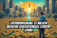 Groundbreaking $1 Million Initiative Revolutionizes Student Loans