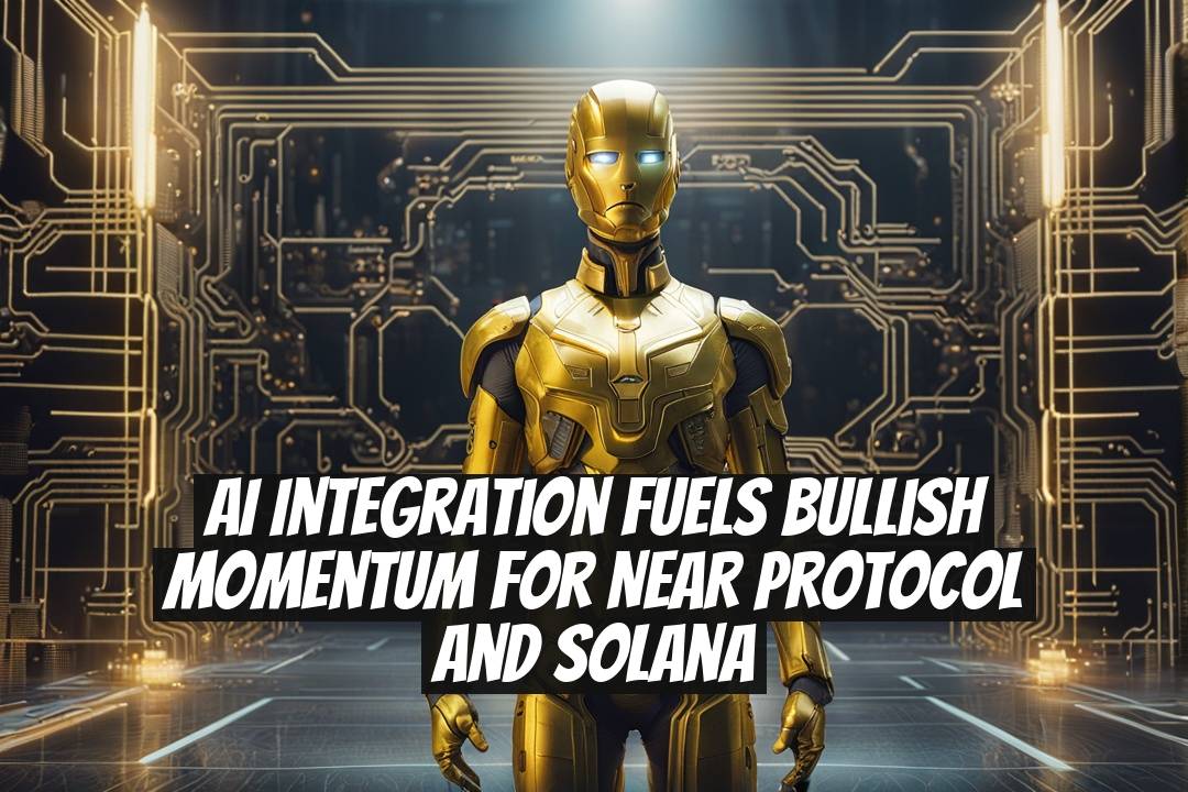 AI Integration Fuels Bullish Momentum for NEAR Protocol and Solana