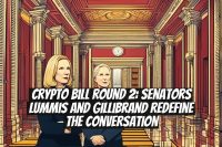Crypto Bill Round 2: Senators Lummis and Gillibrand Redefine the Conversation