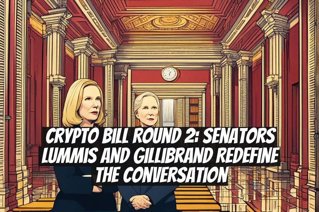 Crypto Bill Round 2: Senators Lummis and Gillibrand Redefine the Conversation