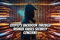 Crypto’s Backdoor Through Bishkek Raises Security Concerns